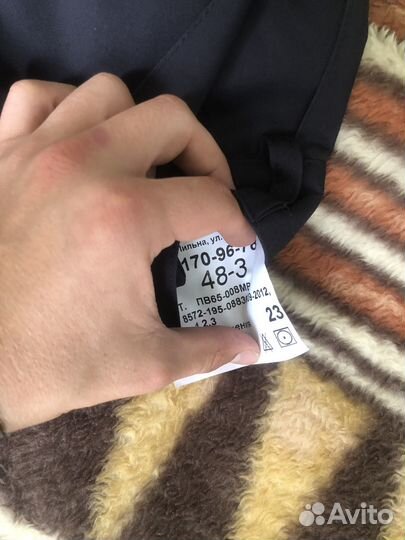 Уставная полевая форма одежды мвд