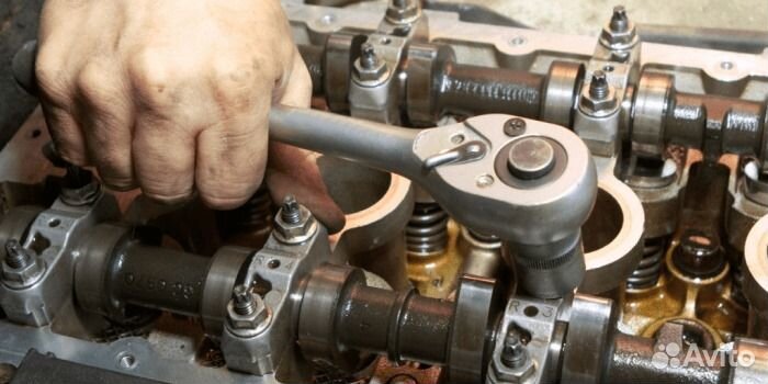 Ремонт дизельных бензиновых двигателей n-1057