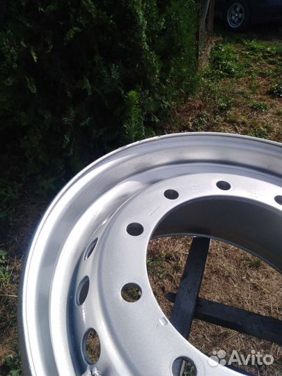 Диск колёсный