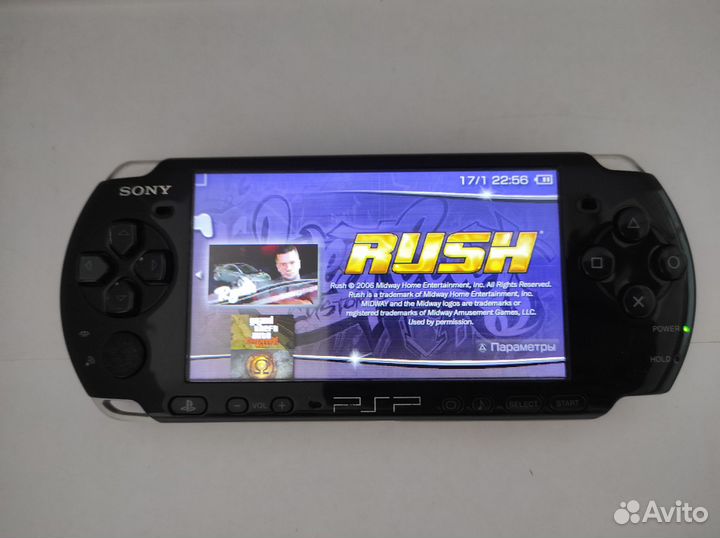 Sony PSP 3008