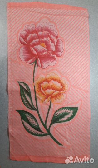 Махровые полотенца 33Х64