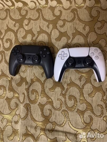 Геймпад dualsense ps5