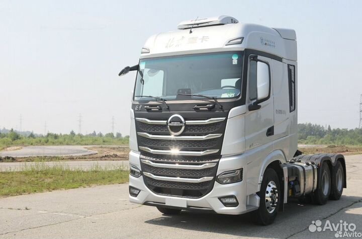 Baic BJ4250D6CP-02, 2023
