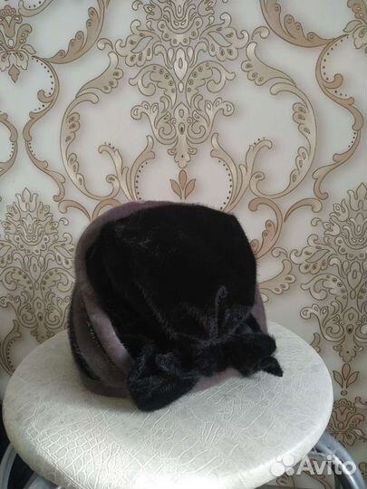 Шапка женская