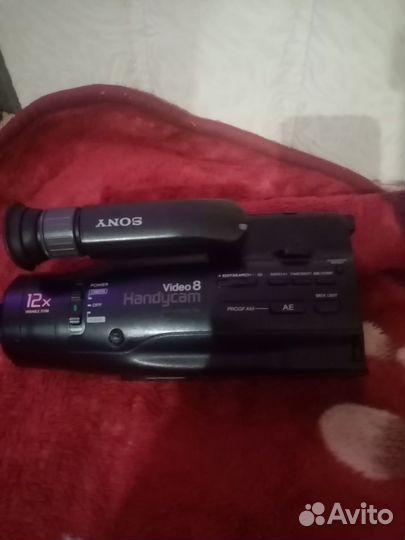 Видеокамера