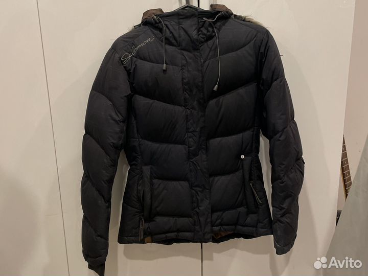 Куртка зимняя