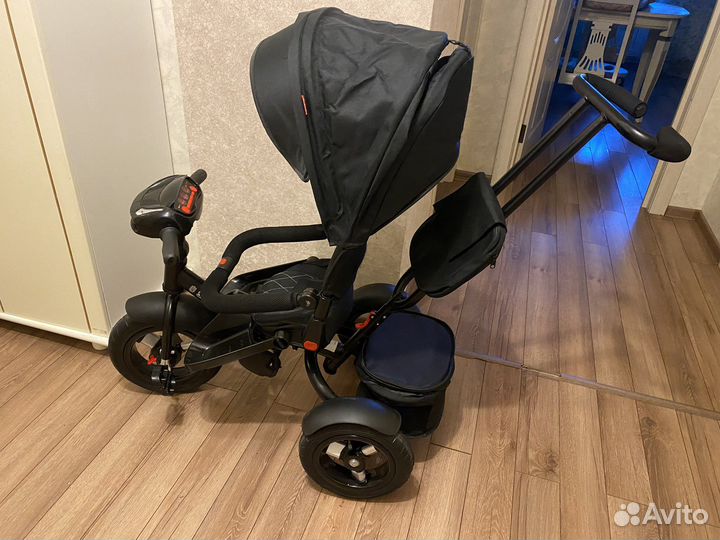 Детский трехколесный велосипед