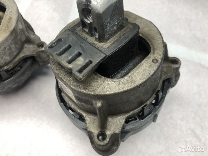 Подушка крепления двигателя B47D BMW X3 G01