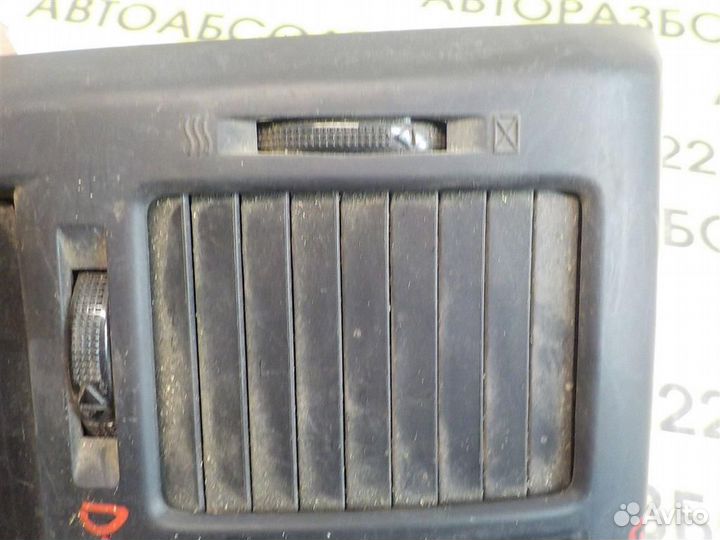 Дефлектор воздушный Hyundai Getz 2002-2011