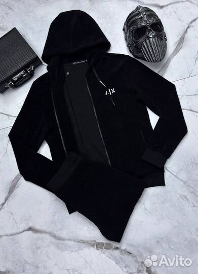 Спортивный костюм armani exchange