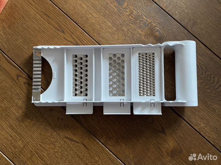 Терка Новая