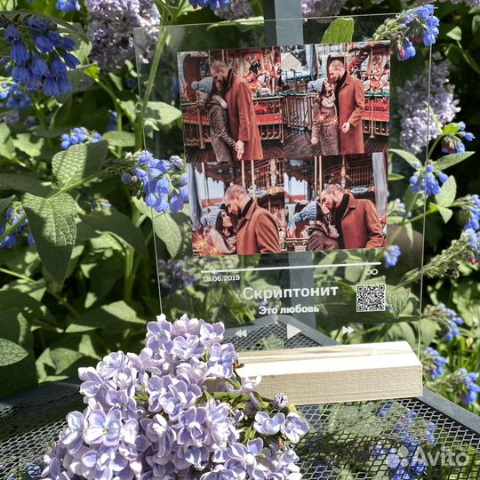 Коллаж с фото / подарок