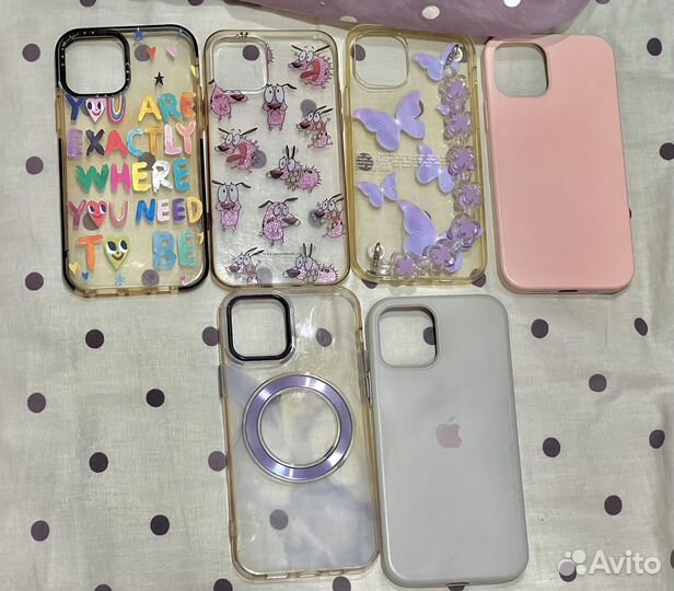 Чехол на iPhone 12 pro