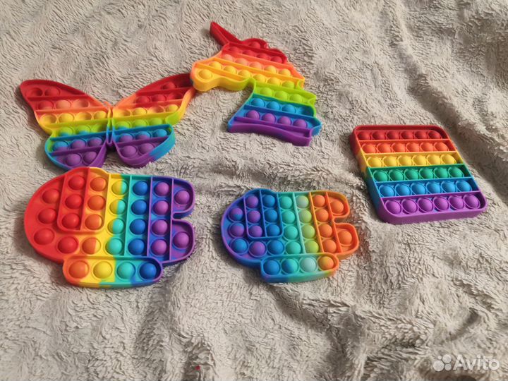 Игрушка поп ит