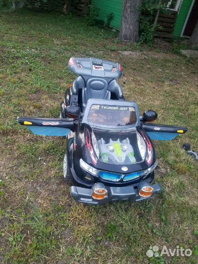 Внедорожник