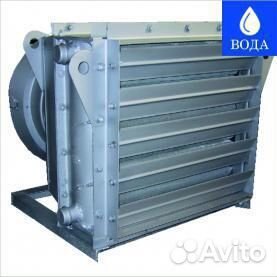 Отопительный агрегат ао2-10