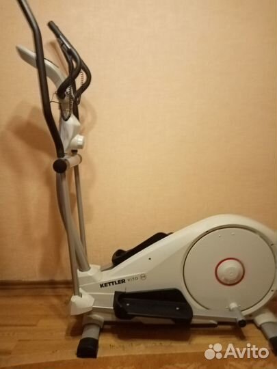 Эллиптический тренажер Kettler