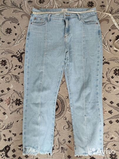 Джинсы reserved и Stradivarius, mango