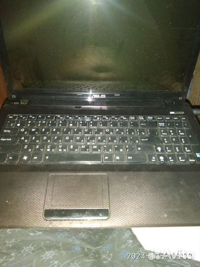 Ноутбук asus k52j