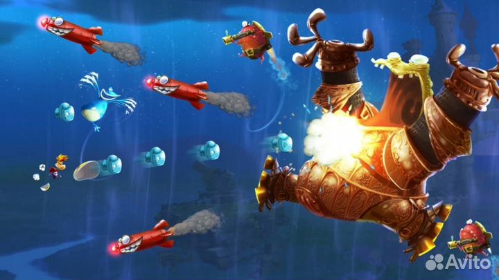 Rayman Legends PS4/PS5