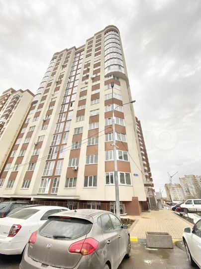 2-к. квартира, 61 м², 11/16 эт.