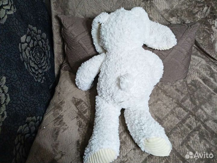 Мягкий заяц