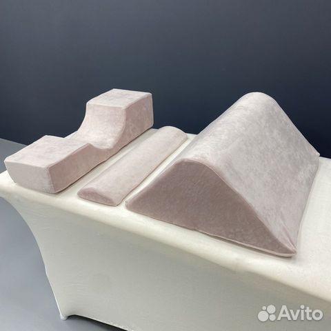 Комплект подушек для наращивания ресниц