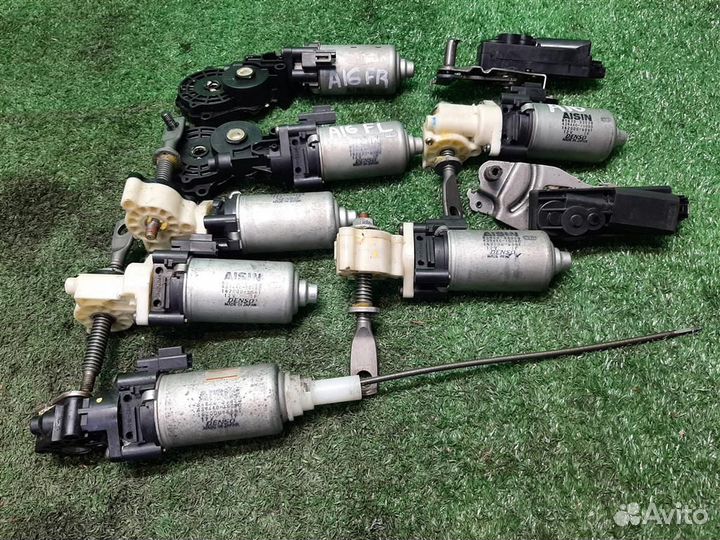 Моторчик сиденья Lexus RX300 (MCU35) 2004