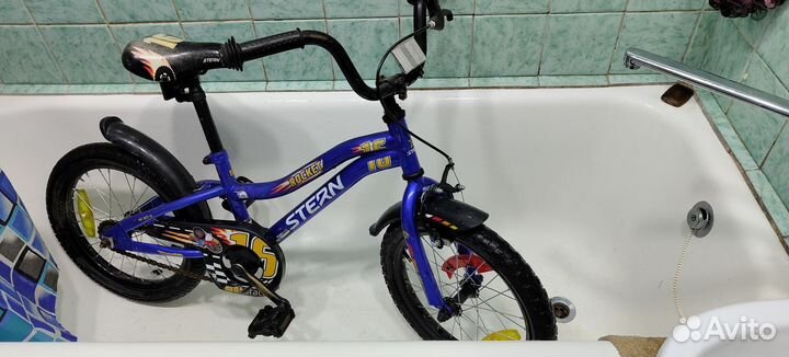 Детский велосипед бу