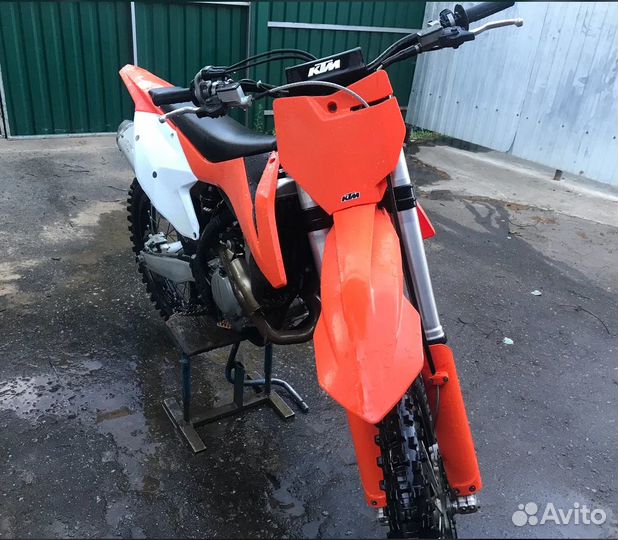 KTM 350 SX-F 2017