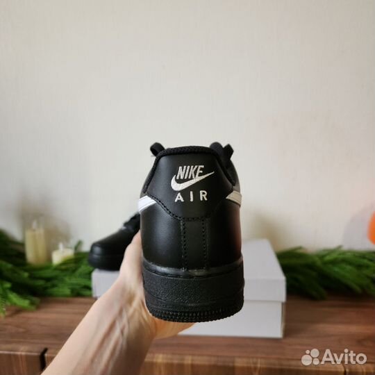 Оригинальные кроссовки Nike Force