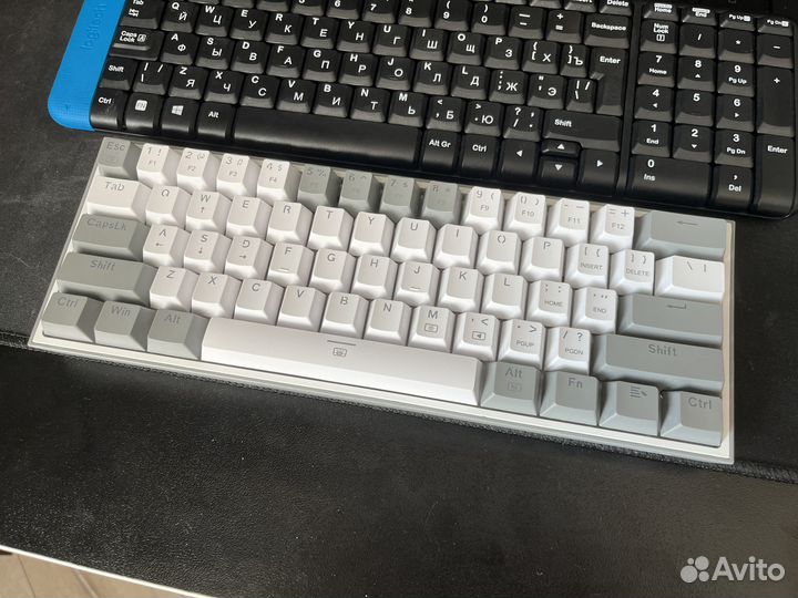 Redragon Fizz K617 RGB USB