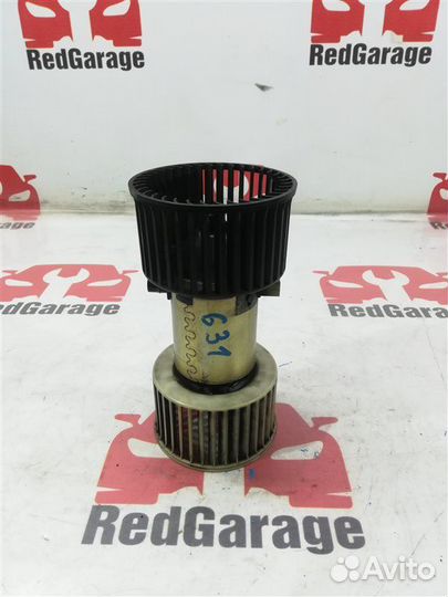 Мотор печки передний Ssangyong Istana 631 OM662