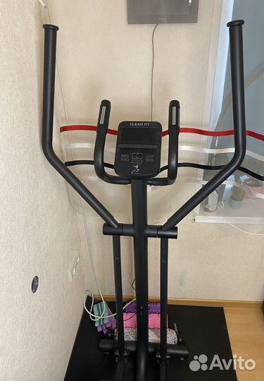 Эллиптический тренажер Clear Fit Start House SX40