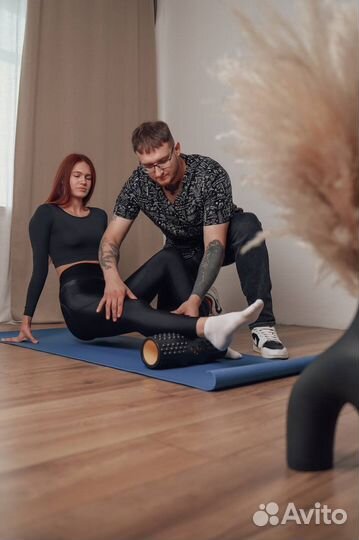 Фитнес-тренер / лфк