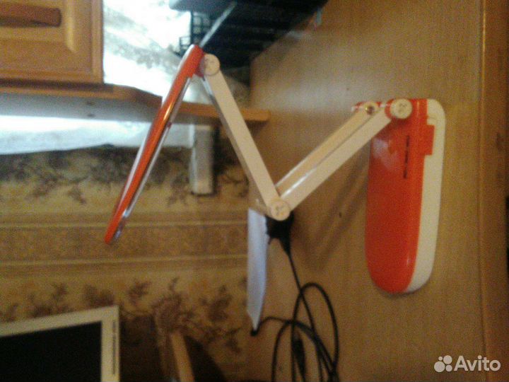 Лампа для школьника