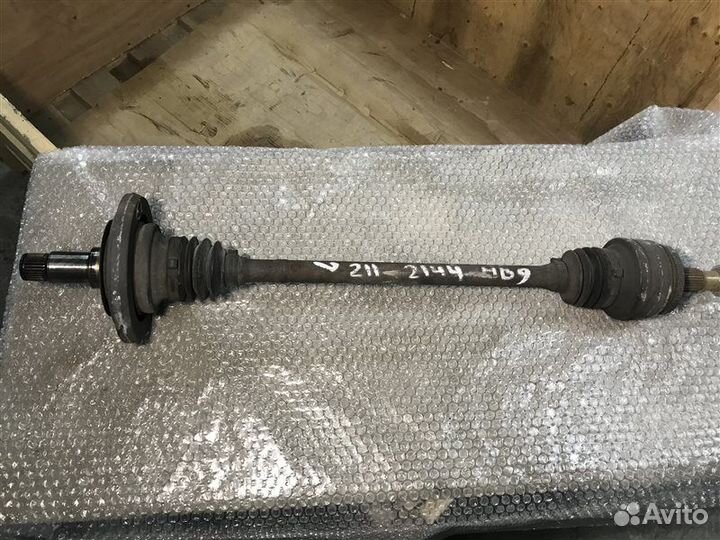 Привод задний Mercedes-Benz E-Class W211 W211