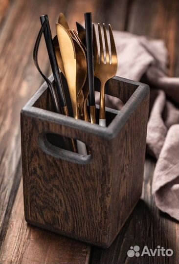 Изделия из дерева для сферы horeca