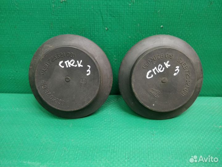 Крышка опоры стойки амортизатора Kia Spectra 2011г