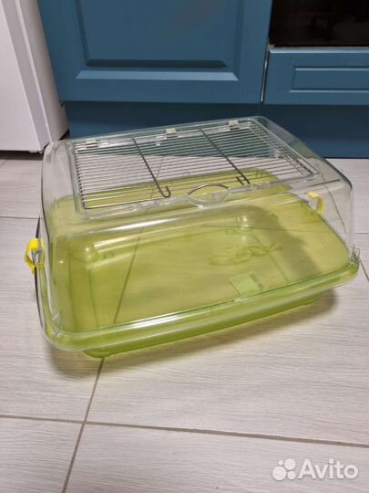 Клетка для грызунов / Террариум