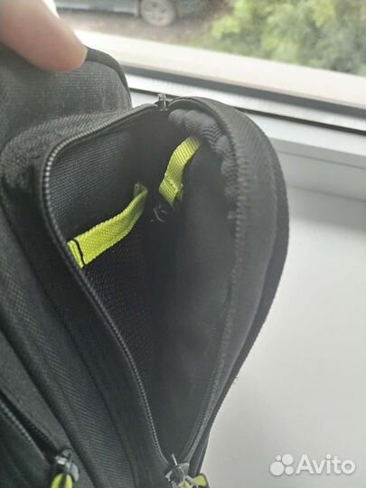 Мото сумка на бедро