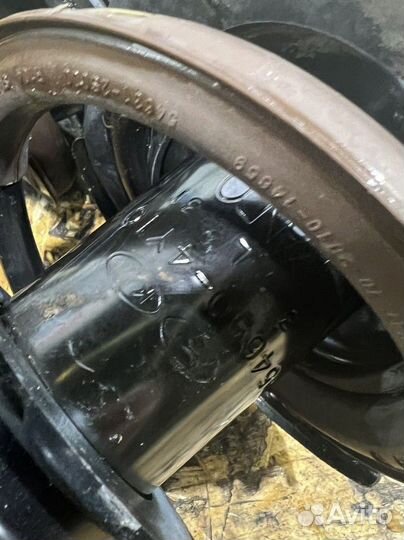 Амортизаторы передние к-кт Kia Rio 3