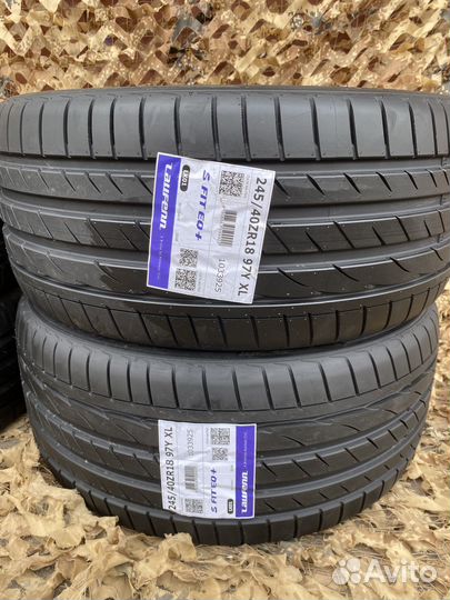 Laufenn S-Fit EQ LK01 225/45 R18 и 245/40 R18 97Y