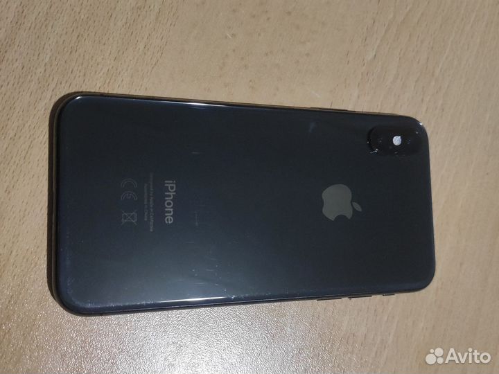 iPhone X, 64 ГБ