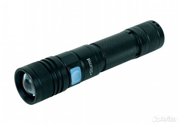 Фонарь многофункциональный Sturm