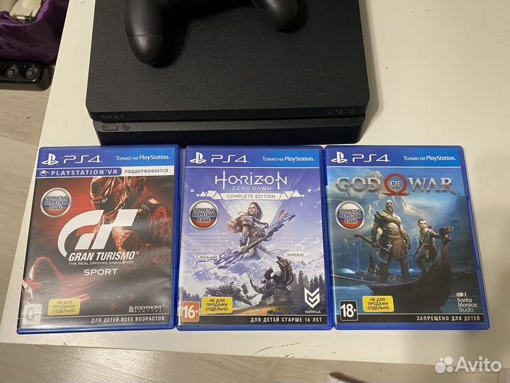 Sony playstation 4 slim 1tb
