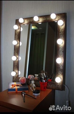 Гримерное зеркало