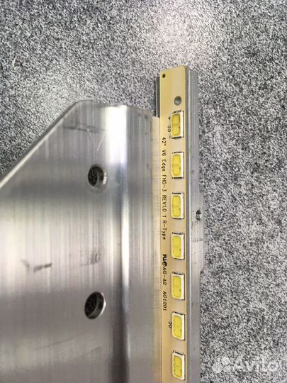 LED Подсветка для телевизора LG 42