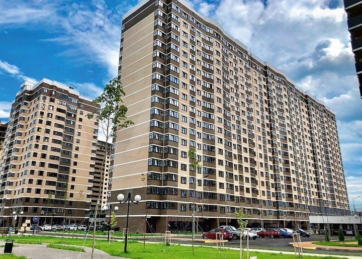 Квартира-студия, 28 м², 13/19 эт.