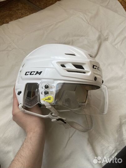 Хоккейный шлем CCM